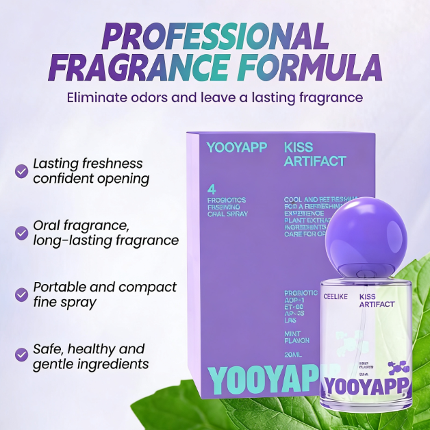 Oral Care Set | SP-6, Hydroxyapatite & 7-Pro Toothpaste + Probiotic Spray