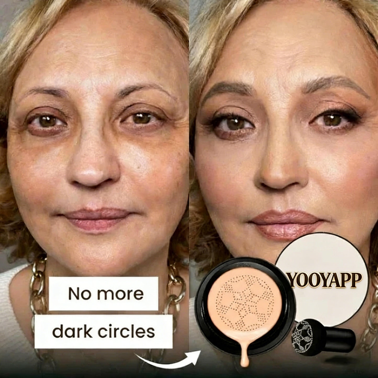 Foundation Cushion