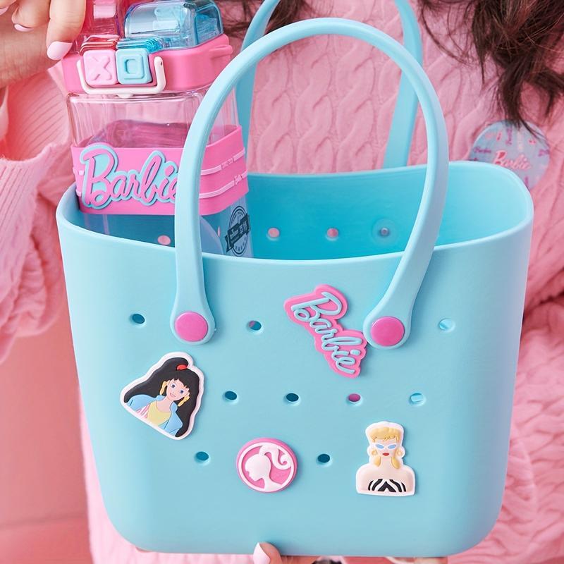 Barbie Sunlight Bento Bag - Elegant Waterproof