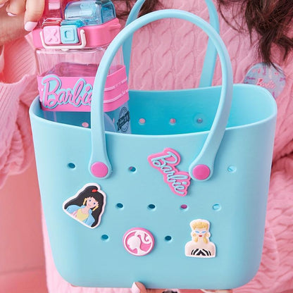 Barbie Sunlight Bento Bag - Elegant Waterproof