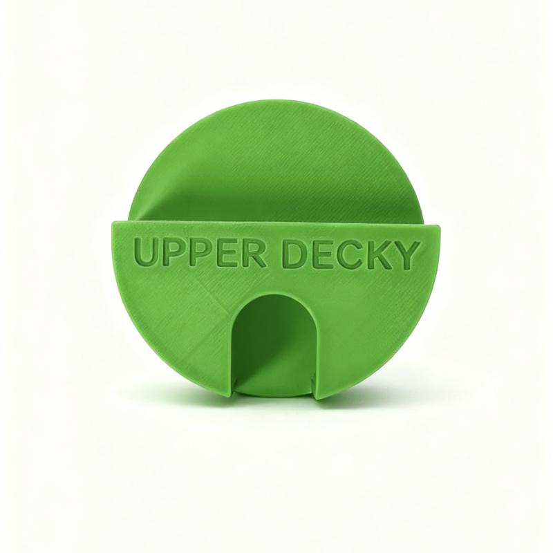 3D Printed Car SunVisor Storage Cover