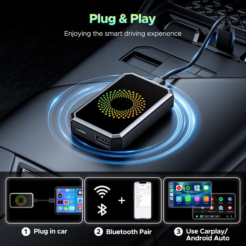 CarPlay Wireless Converter