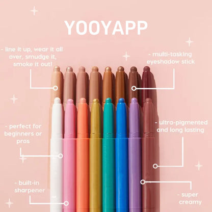 Creamy Eyeshadow Stick Super Creamy