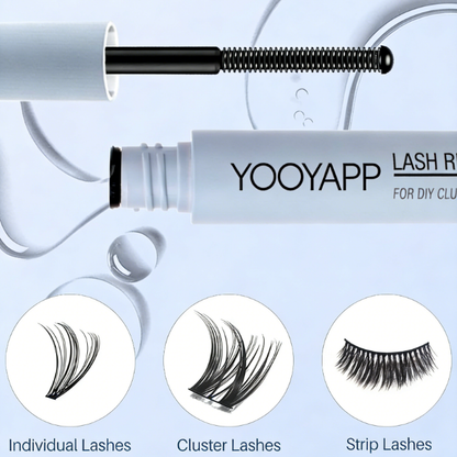 3-in-1 Lash Cluster Glue