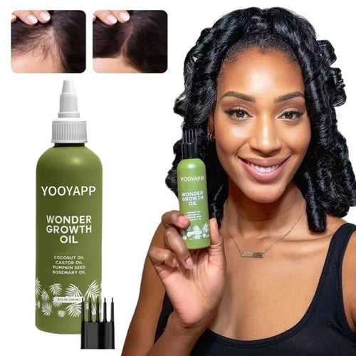 Wonder Growth Oil