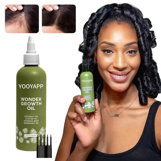 Wonder Growth Oil