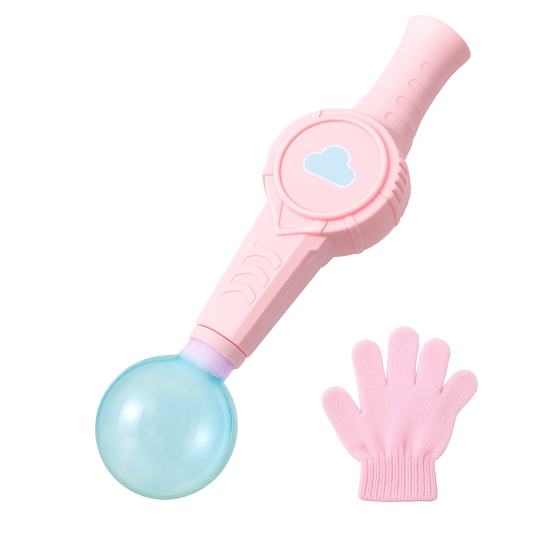Magic Bubble Machine