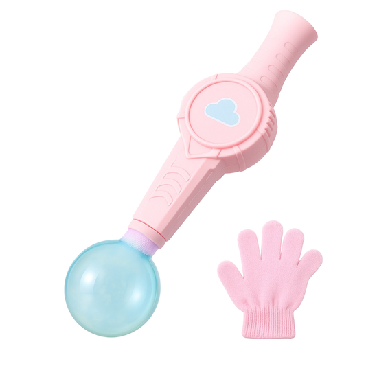 Magic Bubble Machine