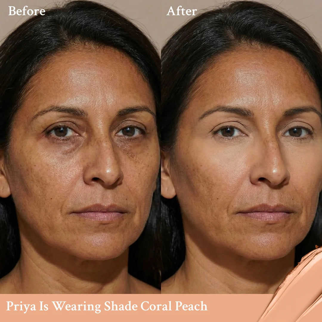 Under Eye Brightener | Undone the Darkness, Unveiled the Glow