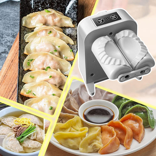 QuickFill™ - Electric Dumpling Maker