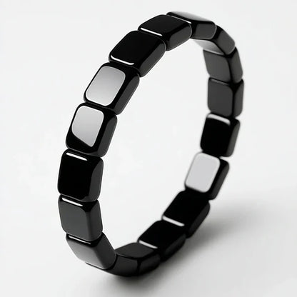 Hematite-bracelet