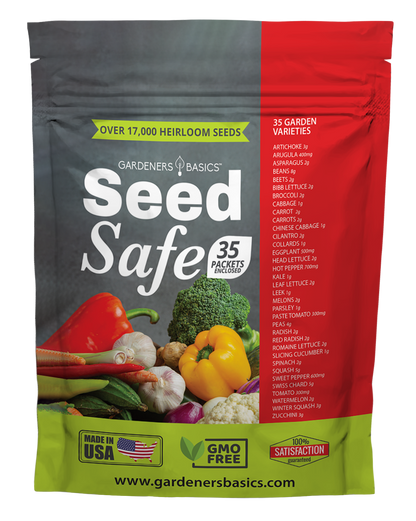 Ultimate Survival & Bloom Bundle 🌿🌸 – 70 Heirloom Seed Varieties for Food Security & Pollinator Gardens