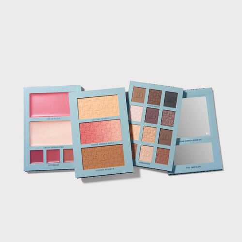 All-in-One Full Face Travel Makeup Palette