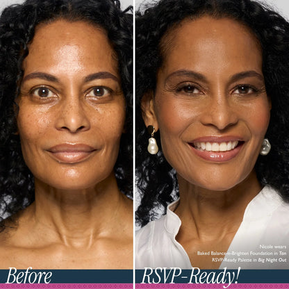 All-in-One Full Face Travel Makeup Palette