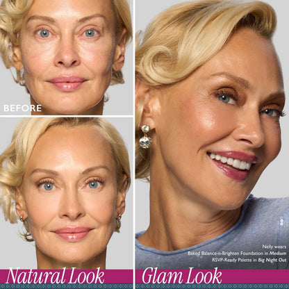 All-in-One Full Face Travel Makeup Palette