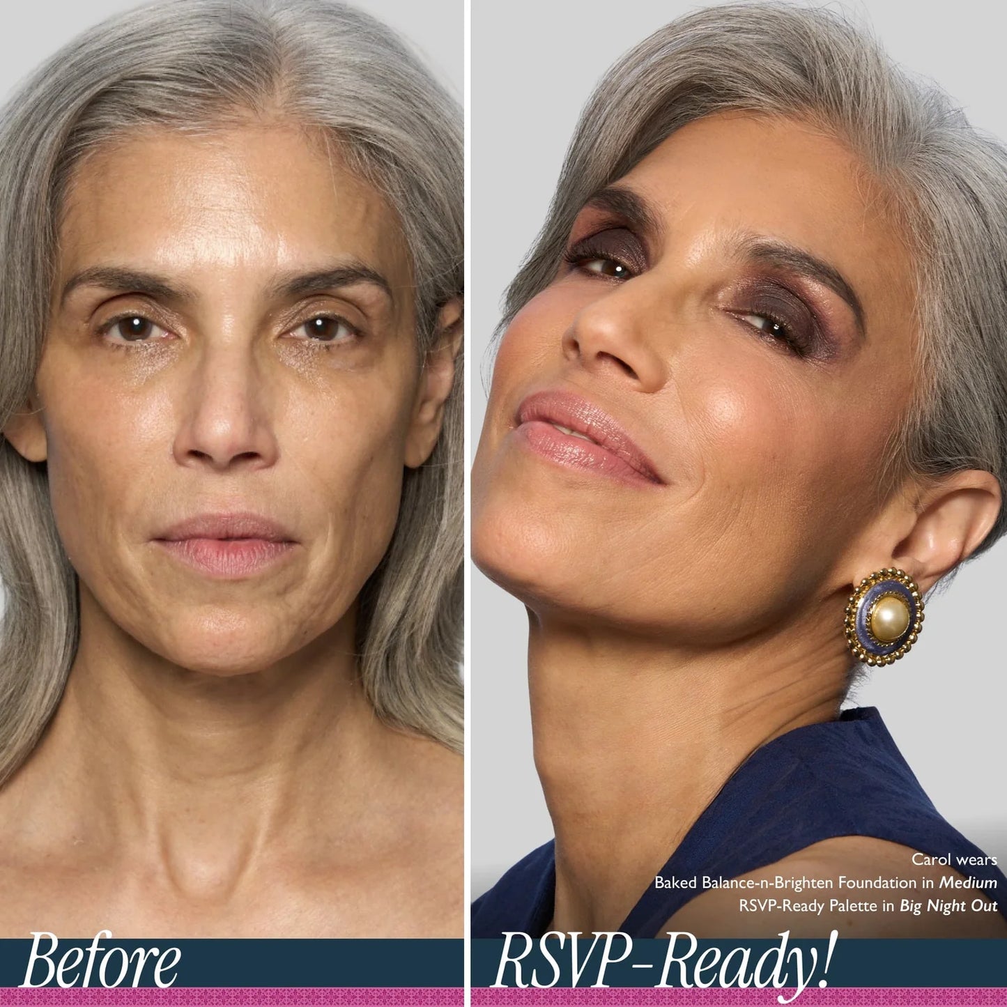 All-in-One Full Face Travel Makeup Palette