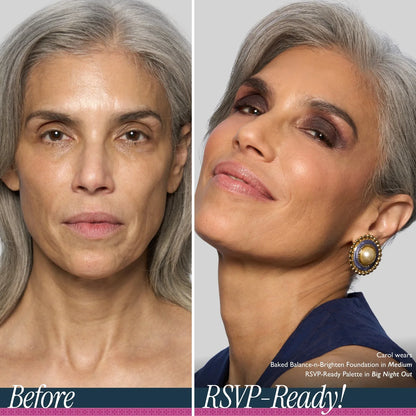 All-in-One Full Face Travel Makeup Palette