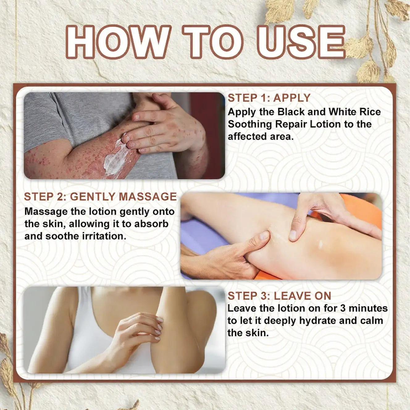 Black Rice Skin Repair Essence Cream