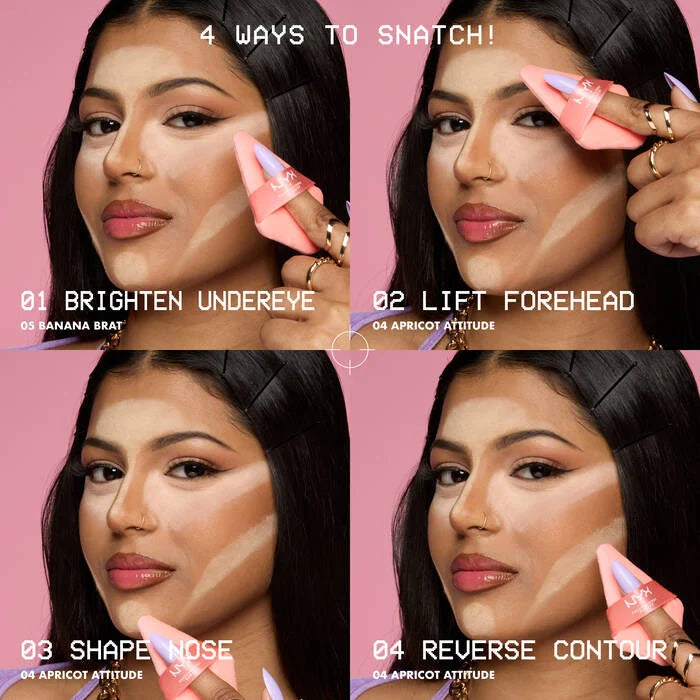 Loose Setting Powder, Lift + Brighten, Smudge- Proof Formula