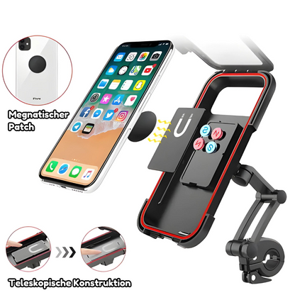 AdaptiCase ™ -  Waterproof Handbag