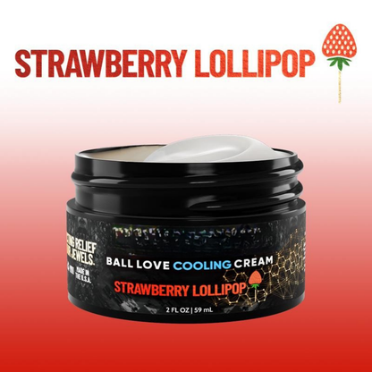 Men’s Intimate Cooling Cream