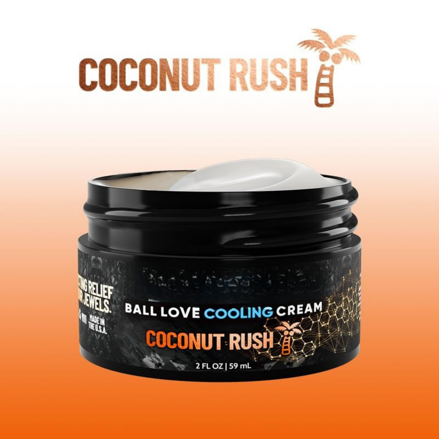 Men’s Intimate Cooling Cream