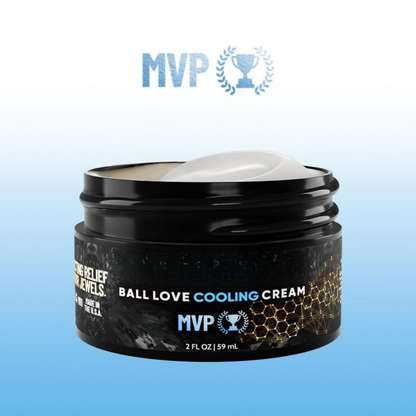 Men’s Intimate Cooling Cream