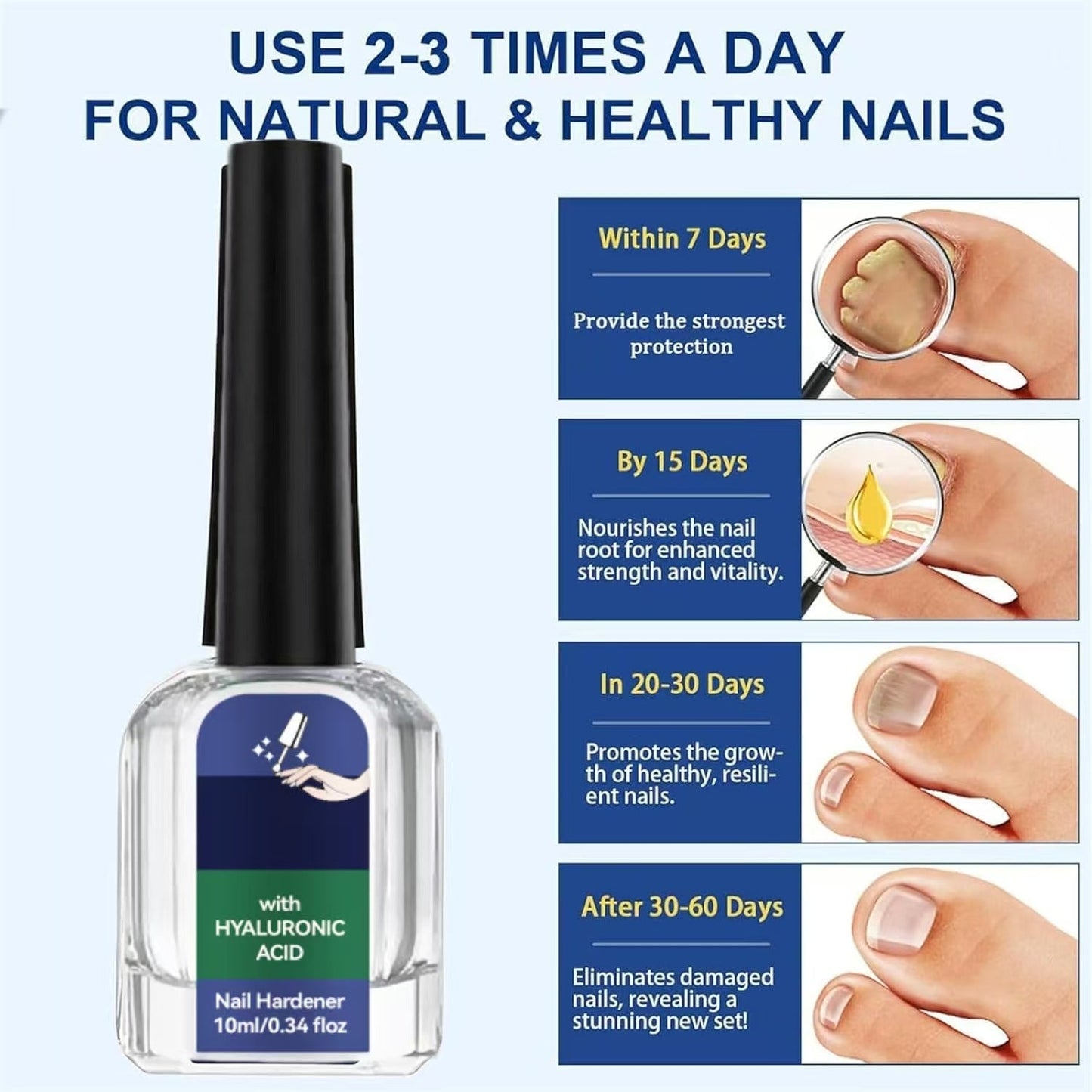 Antifungal Nail Repair Solution