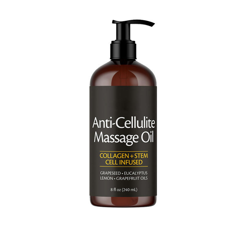 Cellulite Massage Oil