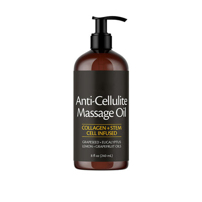 Cellulite Massage Oil
