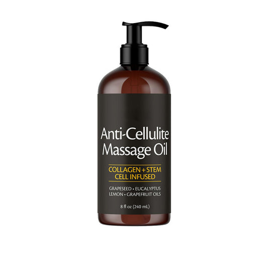 Cellulite Massage Oil