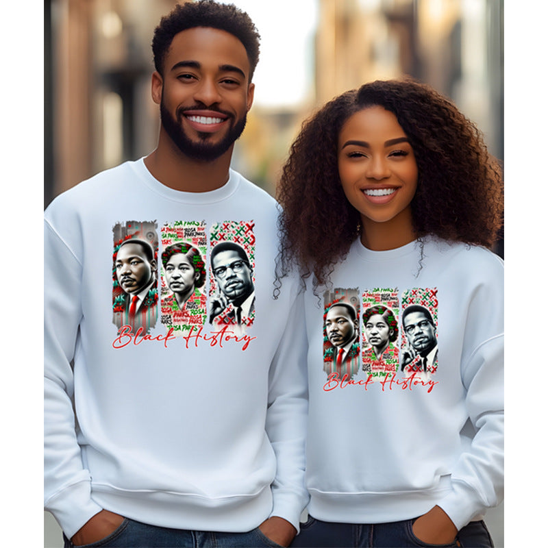 Inspirational Black History Sweatshirt