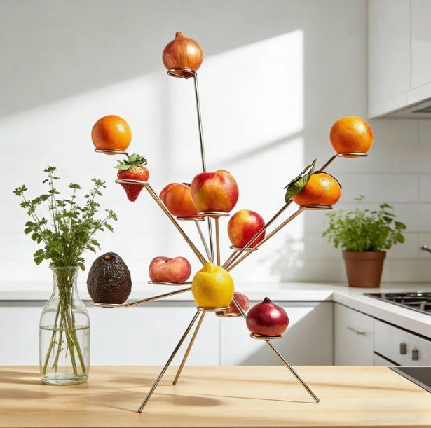 Exploding Fruit Bowl