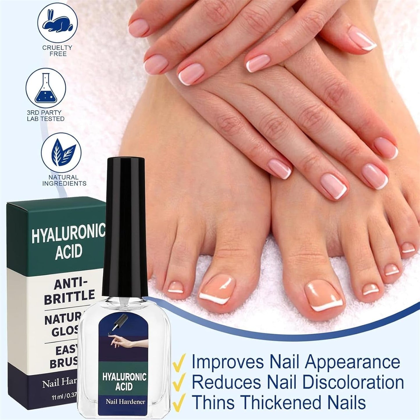 Antifungal Nail Repair Solution