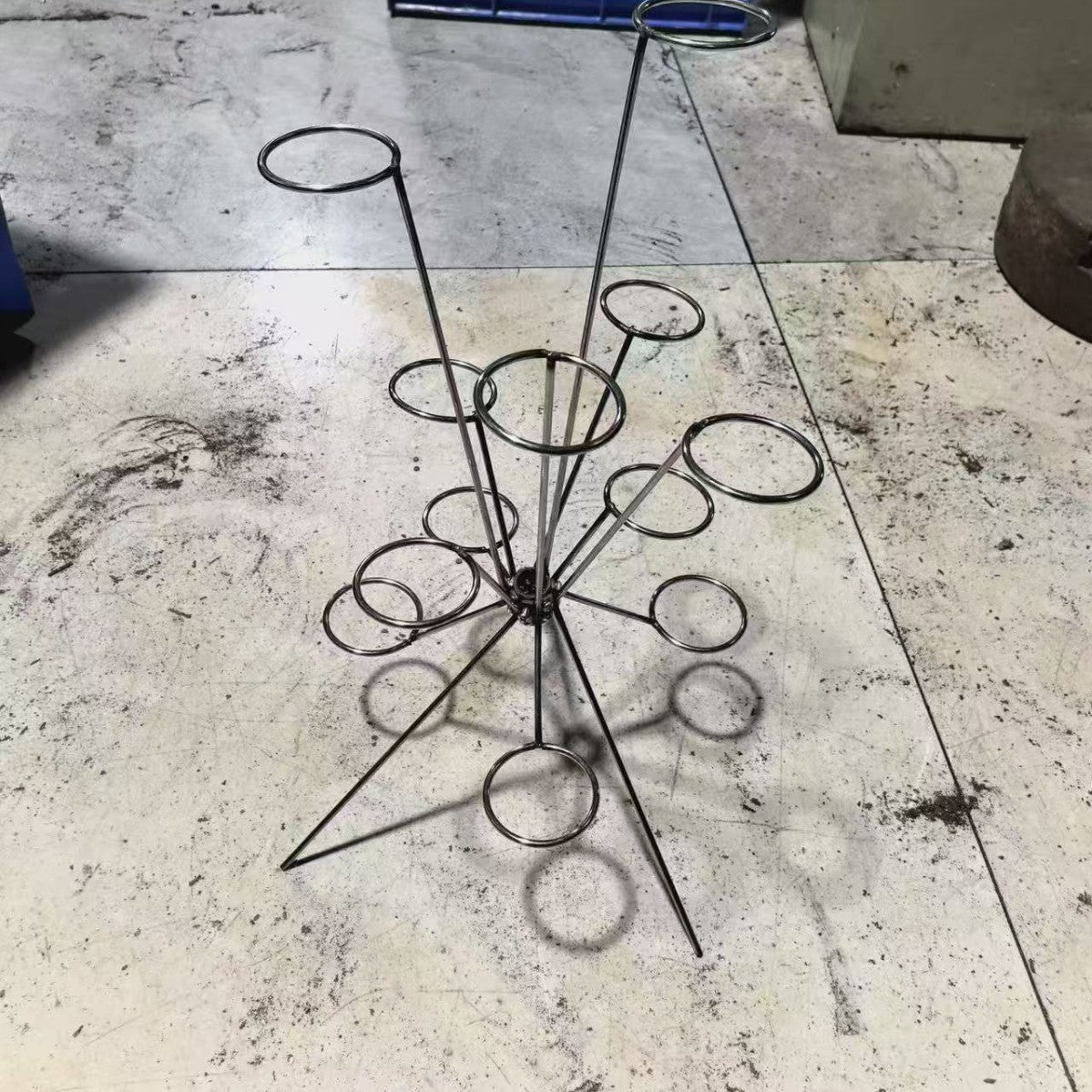 Exploding Fruit Bowl