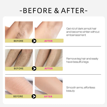 Cyperus Rotundus Oil for Natural Permanent Hair Reduction