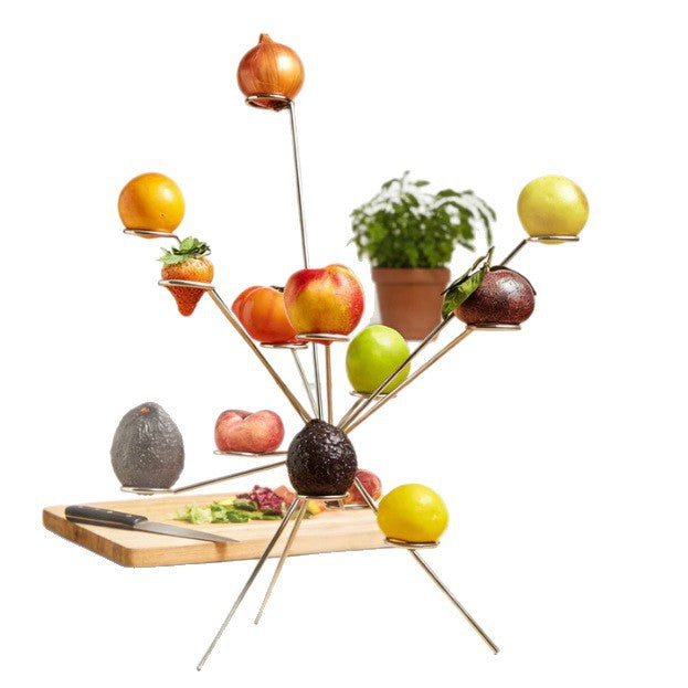 Exploding Fruit Bowl