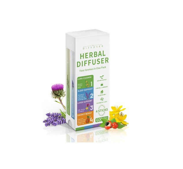 Herbal Lung Cleanse Pen
