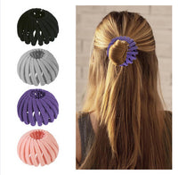 4 pcs（Black+Gray+Purple+Pink）