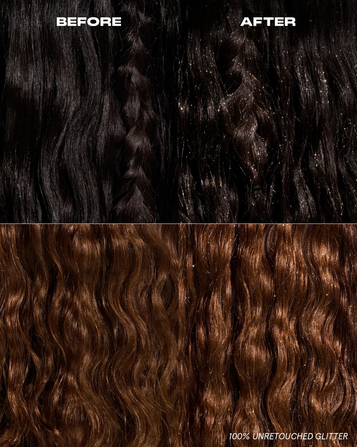 Waterproof Glitter Setting Spray