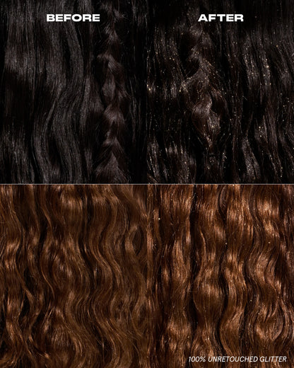 Waterproof Glitter Setting Spray