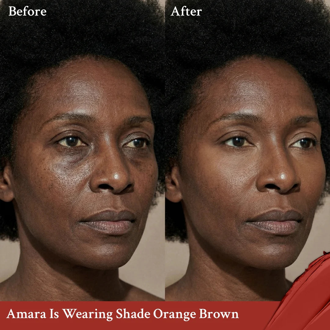 Under Eye Brightener | Undone the Darkness, Unveiled the Glow