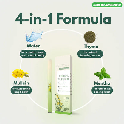 Herbal Lung Cleanse Pen