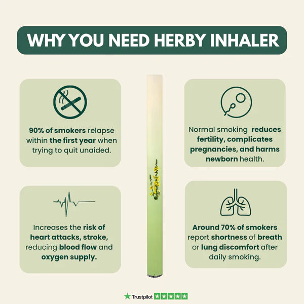 Herbal Lung Cleanse Pen