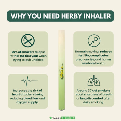 Herbal Lung Cleanse Pen