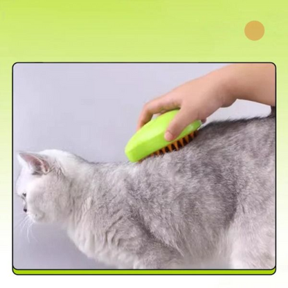 PetRelax ™  Water spray massage comb