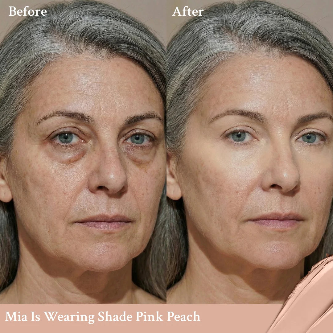 Under Eye Brightener | Undone the Darkness, Unveiled the Glow