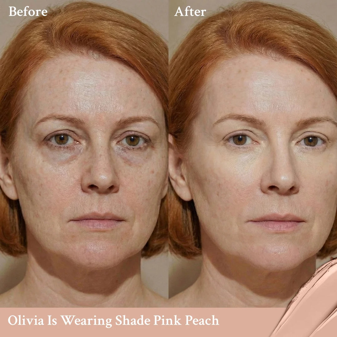 Under Eye Brightener | Undone the Darkness, Unveiled the Glow