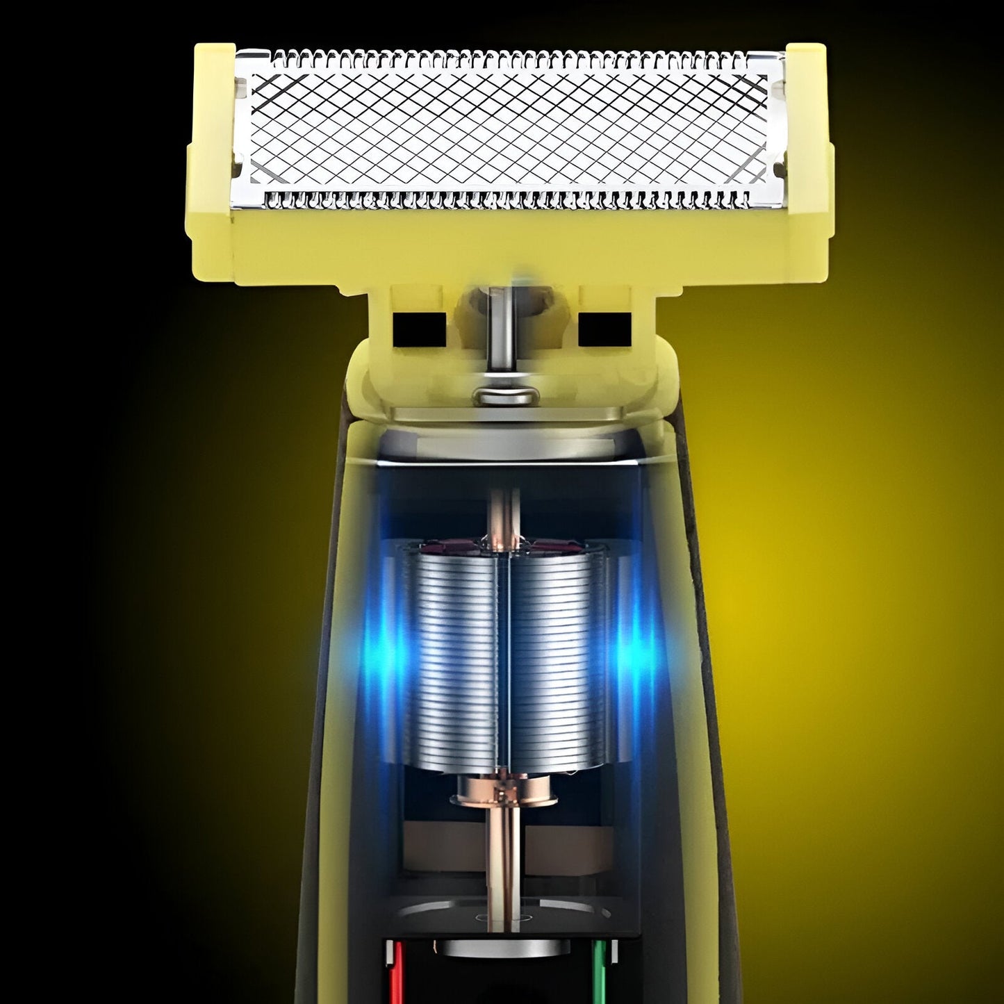 Trimix ™ –  Double-sided razor