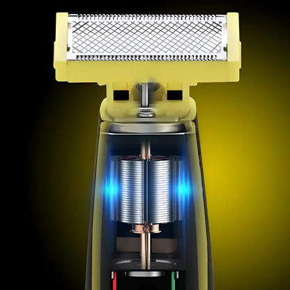 Trimix ™ –  Double-sided razor